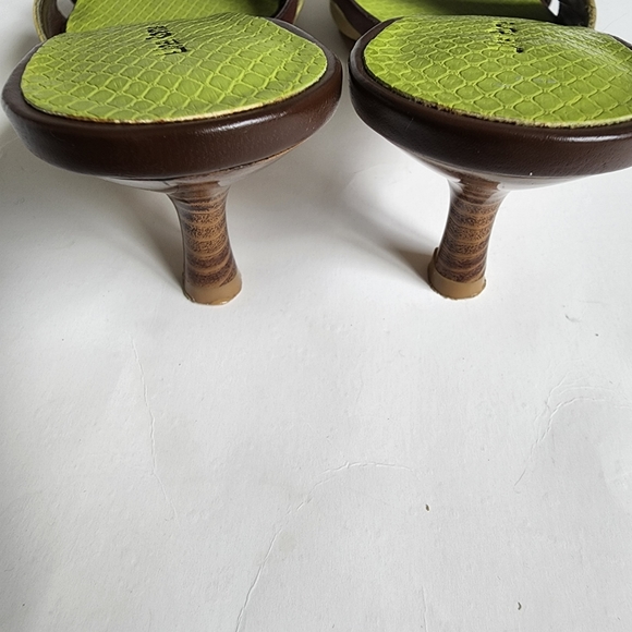 Linea Roma Miriam sandals| 8.5M | 2.5" heel - Picture 2 of 8